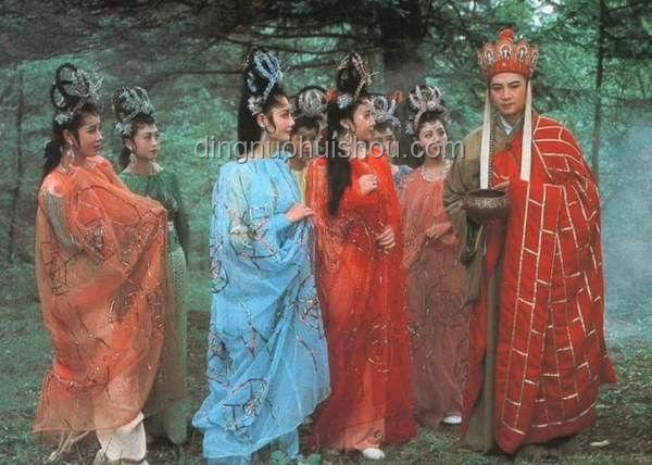 《西游记》中的称谓艺术：女施主与女菩萨的创新解读